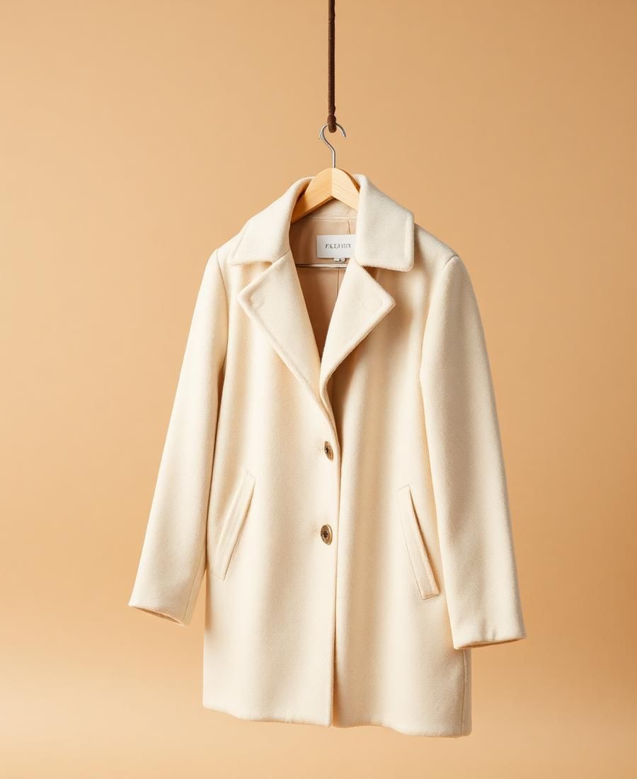 Signature Wool Coat