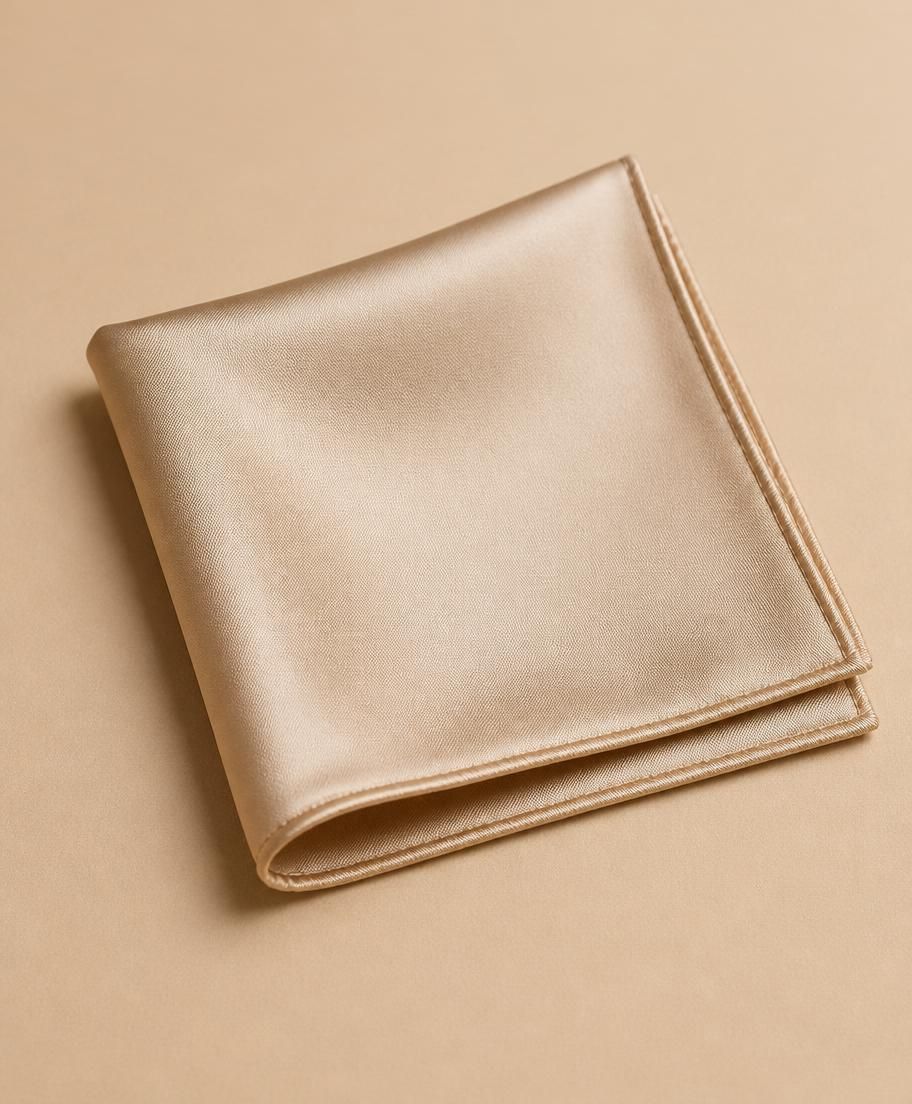 Silk Pocket Square